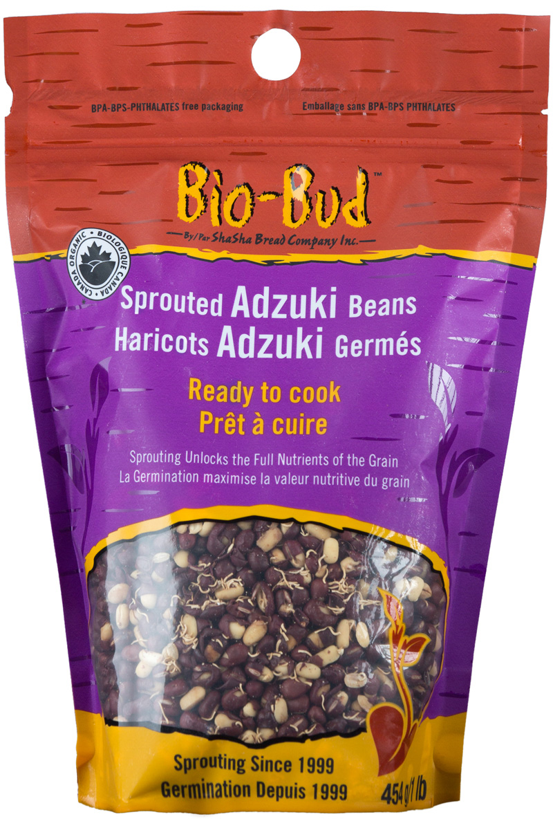 Adzuki Beans with Brown Rice