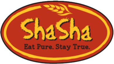 ShaSha Original Logo New