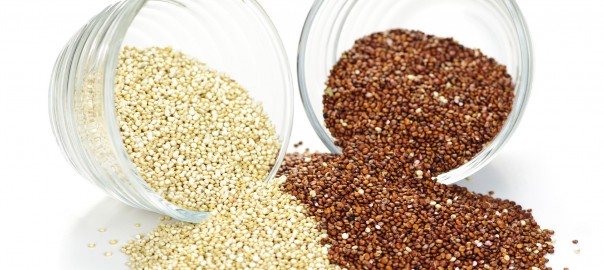 5 Ancient Grains to Add to Your Diet Today Quinoa