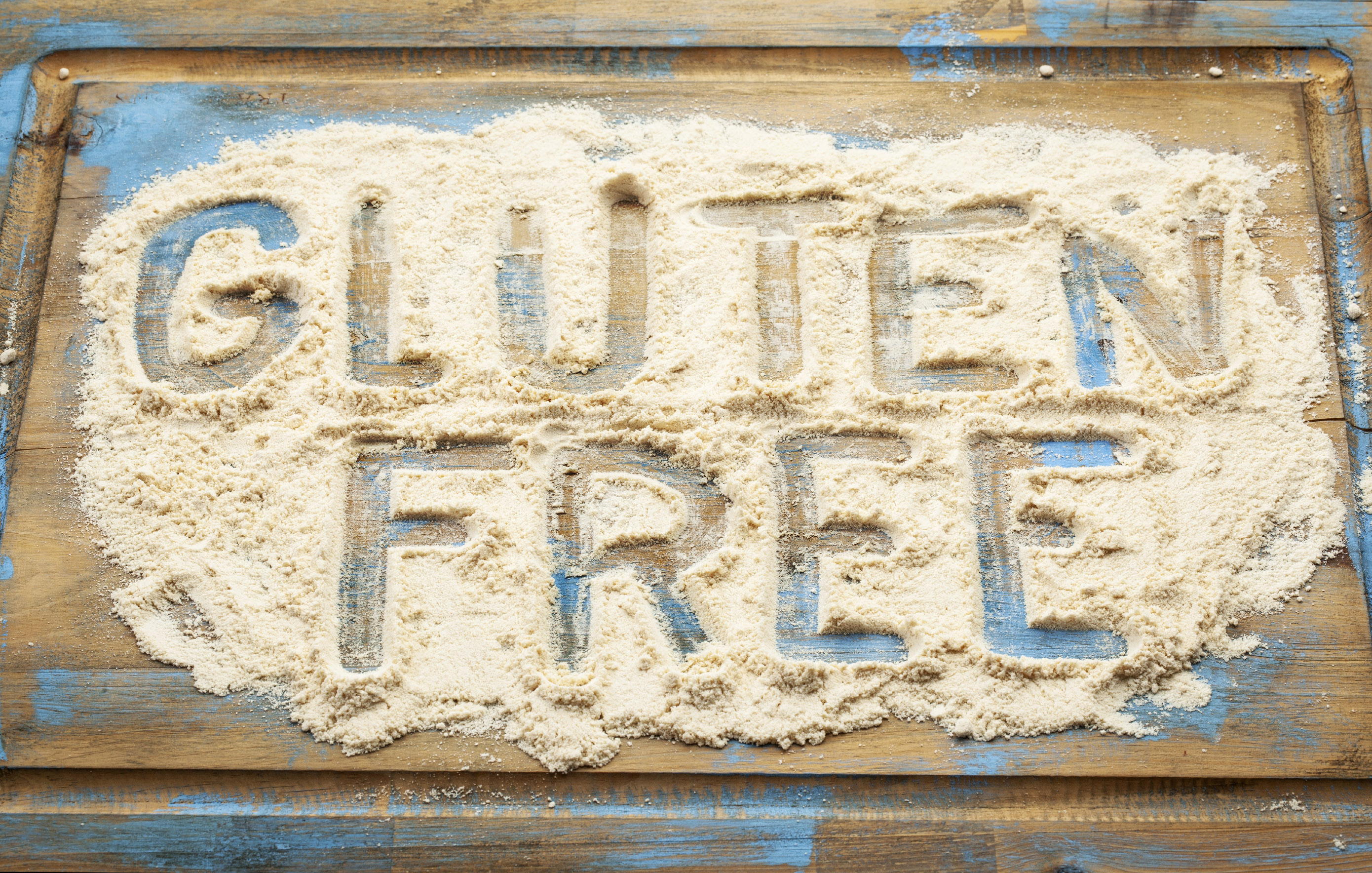 Hidden dangers of gluten free