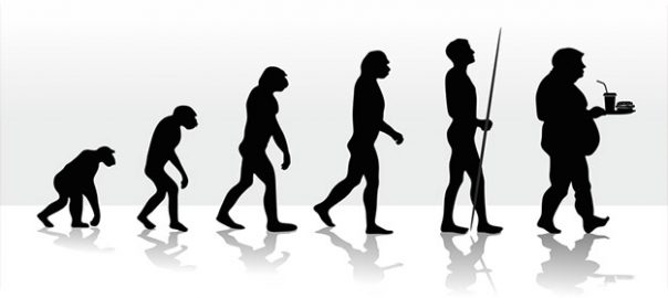Why food evolution and human evolution are at odds with each other