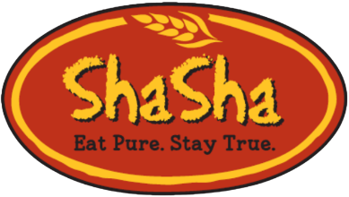 ShaSha Original Logo New